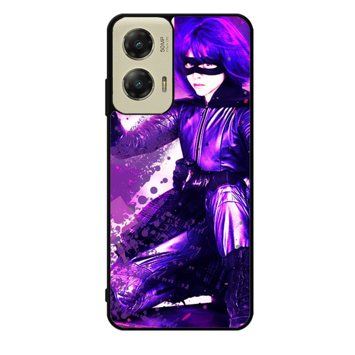 Hit Girl X1345 Motorola Moto G Stylus 5G 2024 Case
