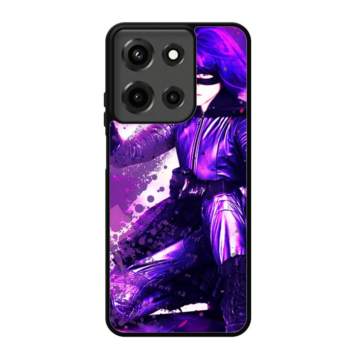 Hit Girl X1345 Motorola Moto G 5G 2025 Case