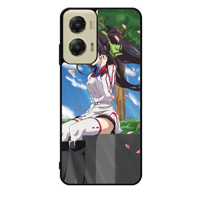 Houki Shinonono X1376 Motorola Moto G Stylus 5G 2024 Case
