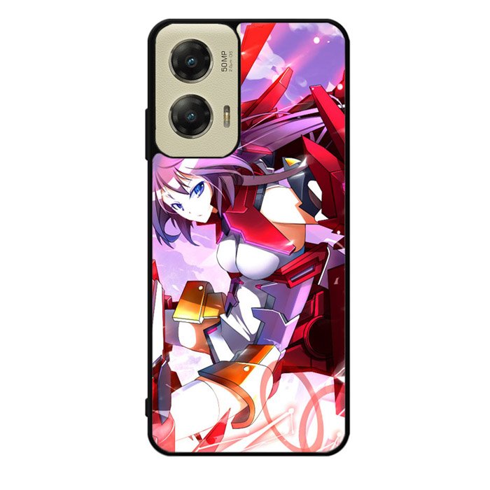 infinite stratos Shinonono Houki X1375 Motorola Moto G Stylus 5G 2024 Case