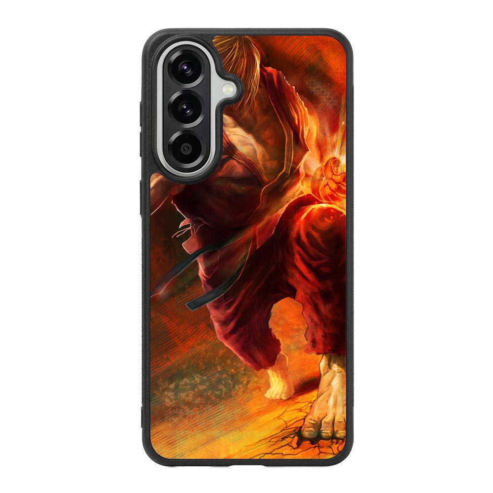 Ken Masters X1357 Samsung Galaxy A37 Case