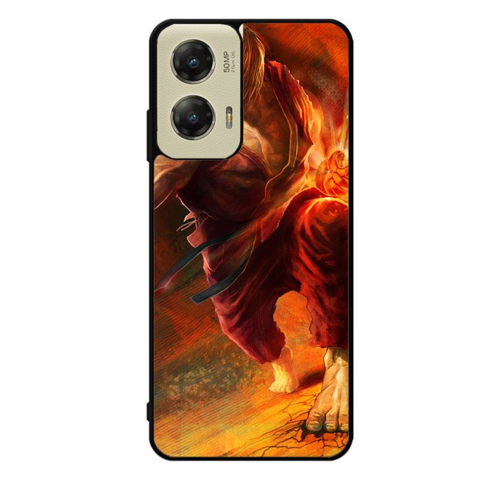 Ken Masters X1357 Motorola Moto G Stylus 5G 2024 Case