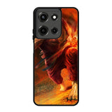Ken Masters X1357 Motorola Moto G 5G 2025 Case