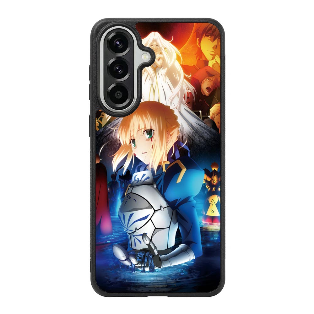 Fate Zero Saber X1426 Samsung Galaxy A57 Case