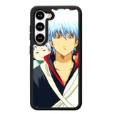 Gintama X1434 Samsung Galaxy S25 Plus 5G , Samsung Galaxy S25+ 5G Case