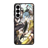 Gun Gale Sinon Kirito X1396 Samsung Galaxy S26 Plus Case