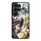 Gun Gale Sinon Kirito X1396 Samsung Galaxy S26 Ultra Case
