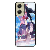 Hanekawa Tsubasa X1424 Motorola Moto G Stylus 5G 2024 Case