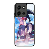 Hanekawa Tsubasa X1424 Motorola Moto G 5G 2025 Case