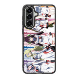 Infinite Stratos X1393 Samsung Galaxy A57 Case