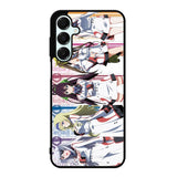 Infinite Stratos X1393 Samsung Galaxy A35 5G Case