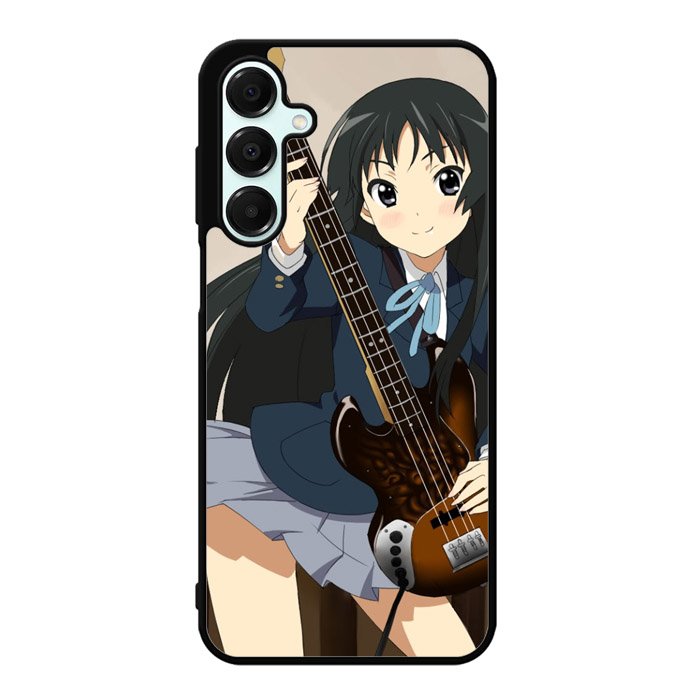 K-ON Akiyama Mio X1435 Samsung Galaxy A36 5G Case