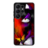 lucy the cat X1406 Samsung Galaxy S26 Ultra Case