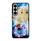 lucy the cat X1407 Samsung Galaxy S26 Case