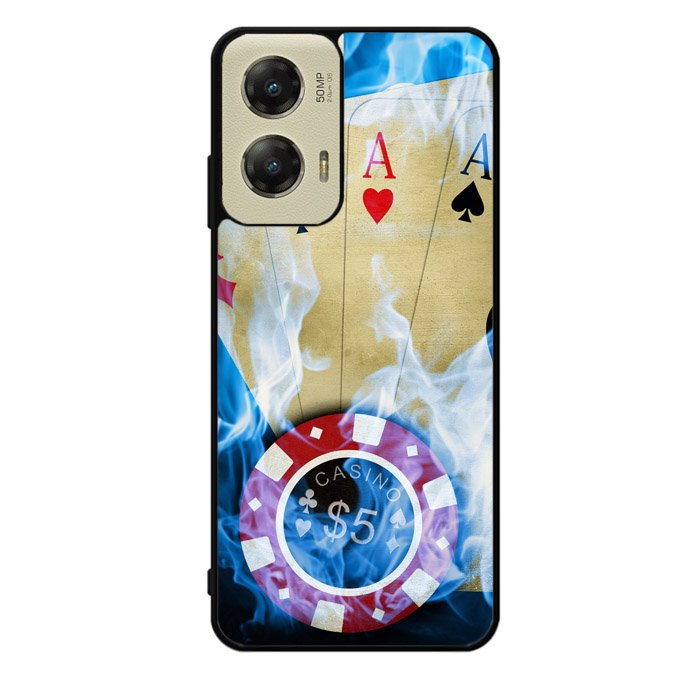 lucy the cat X1407 Motorola Moto G Stylus 5G 2024 Case