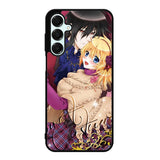 Hellsing X1466 Samsung Galaxy A55 5G Case