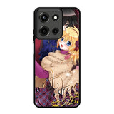 Hellsing X1466 Motorola Moto G 5G 2025 Case