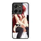 Highschool DxD Rias Gremory X1486 Motorola Moto G 5G 2025 Case