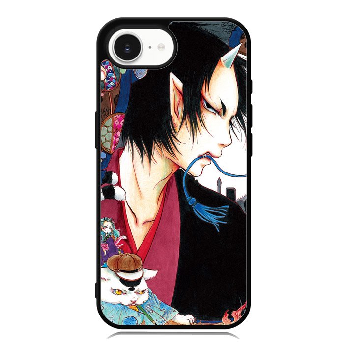 Hoozuki no Reitetsu X1484 iPhone 16e Case