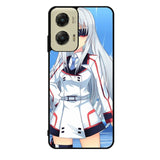 Infinite Stratos Laura Bodewig X1444 Motorola Moto G Stylus 5G 2024 Case