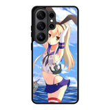 Kantai Collection Kancolle Shimakaze X1472 Samsung Galaxy S26 Ultra Case