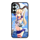 Kantai Collection Kancolle Shimakaze X1472 Samsung Galaxy A36 5G Case