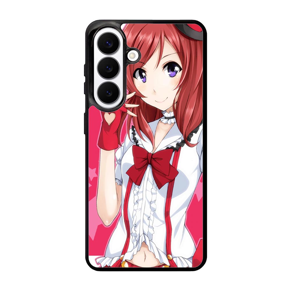 Love Live Nishikino Maki X1479 Samsung Galaxy S26 Plus Case