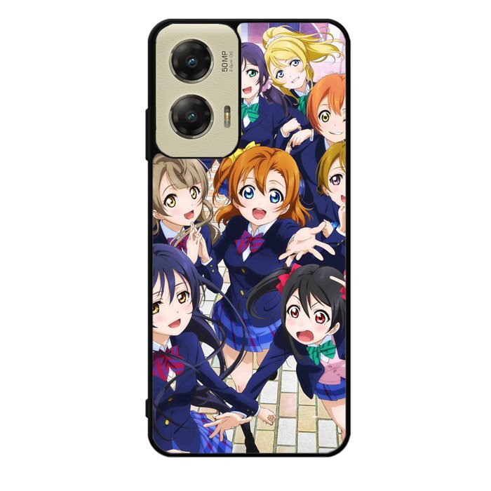 Love Live X1478 Motorola Moto G Stylus 5G 2024 Case