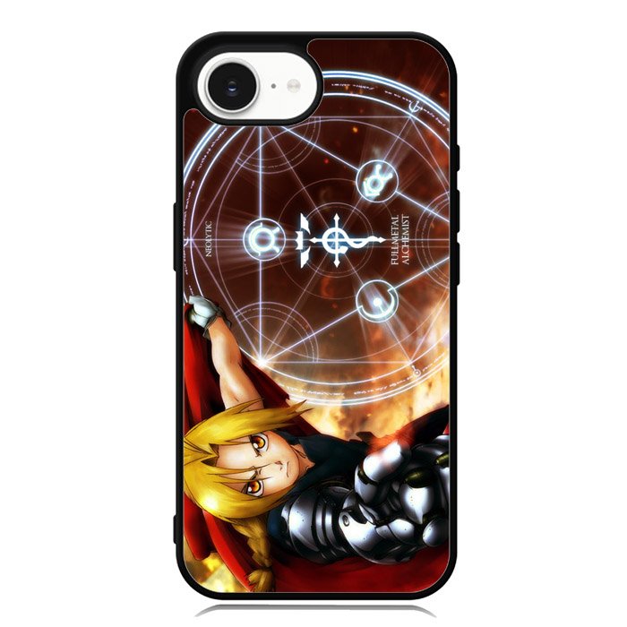 Full Metal Alchemist Walpaper X1513 iPhone 16e Case