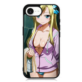 Haganai Sena Kashiwazaki X1539 iPhone 16e Case