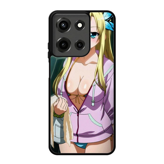 Haganai Sena Kashiwazaki X1539 Motorola Moto G 5G 2025 Case