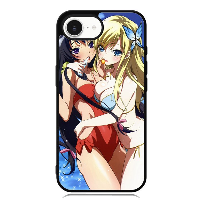 Haganai Sena Yozora X1540 iPhone 16e Case