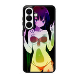 Haganai Yozora Mikazuki X1538 Samsung Galaxy S26 Plus Case
