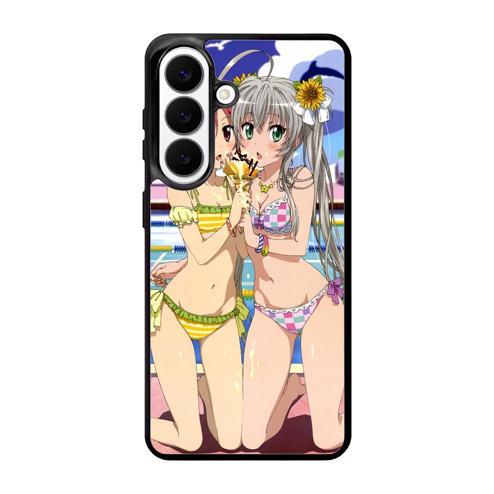 Haiyore Nyaruko-san Cthuko Nyaruko X1530 Samsung Galaxy S26 Case