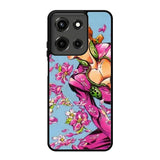 Jojo Giorno Giovanna X1500 Motorola Moto G 5G 2025 Case