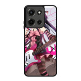 K-ON Azusa Nakano X1532 Motorola Moto G 5G 2025 Case