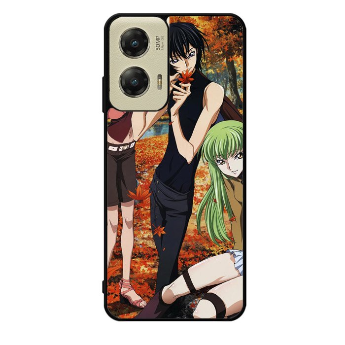 Kallen Kozuki C2 CC X1575 Motorola Moto G Stylus 5G 2024 Case