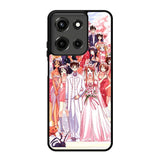 Love Hina X1545 Motorola Moto G 5G 2025 Case