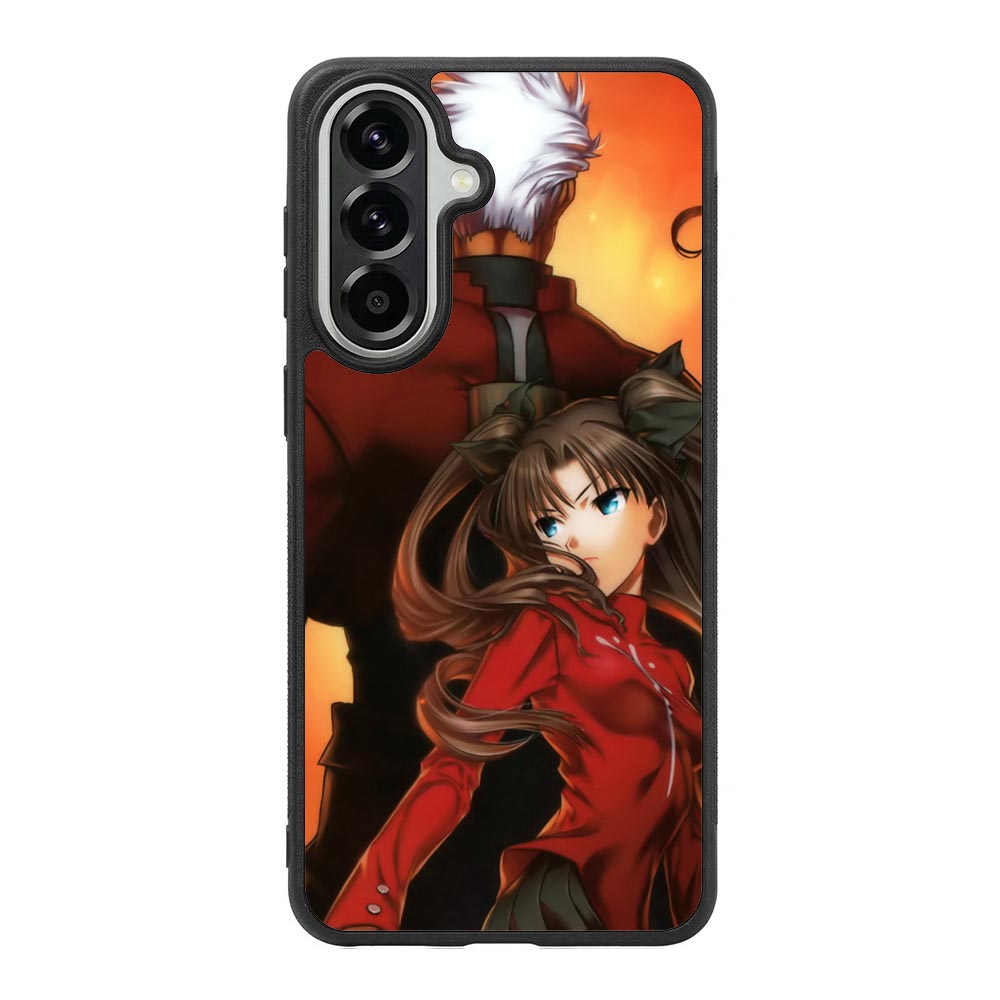 Fate Stay Night Archer Tohsaka Rin X1616 Samsung Galaxy A37 Case