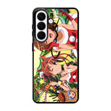 Index Misaka Mikoto Railgun X1652 Samsung Galaxy S26 Case