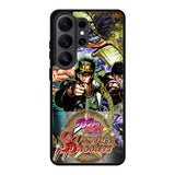 Jojo Adventure Kujo Jotaro X1658 Samsung Galaxy S26 Ultra Case