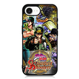Jojo Adventure Kujo Jotaro X1658 iPhone 16e Case