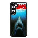 Jaws HD Wallpaper x1709 Samsung Galaxy S25 Plus 5G , Samsung Galaxy S25+ 5G Case