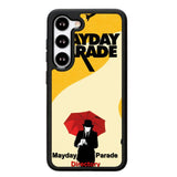 Mayday Parade X2205 Samsung Galaxy S25 5G Case
