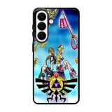 Legend of Zelda Kingdom X2226 Samsung Galaxy S26 Case