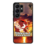 Hakuna Matata Illustration X2339 Samsung Galaxy S26 Ultra Case
