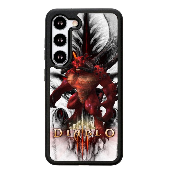 Heroes of the Storm X2352 Samsung Galaxy S25 Plus 5G , Samsung Galaxy S25+ 5G Case