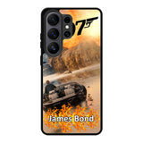 James Bond 007 X2357 Samsung Galaxy S26 Ultra Case
