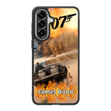 James Bond 007 X2357 Samsung Galaxy A57 Case