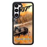James Bond 007 X2357 Samsung Galaxy S24 Plus 5G , Samsung Galaxy S24+ 5G Case